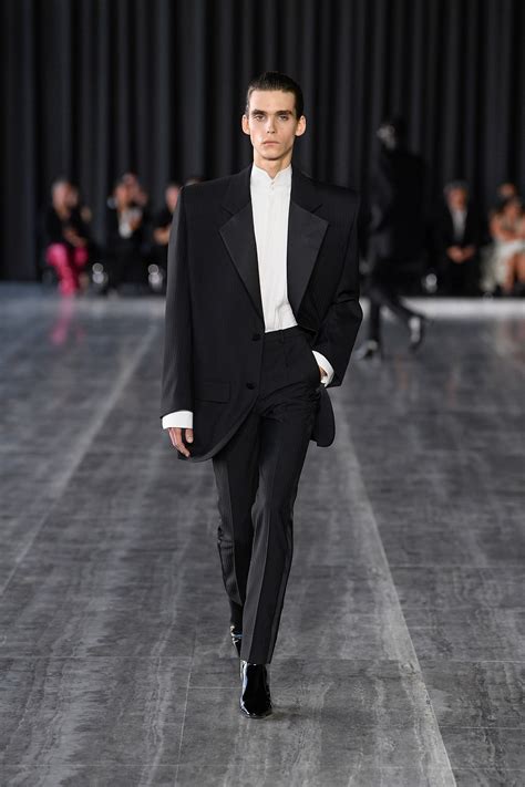 Saint Laurent uomo .